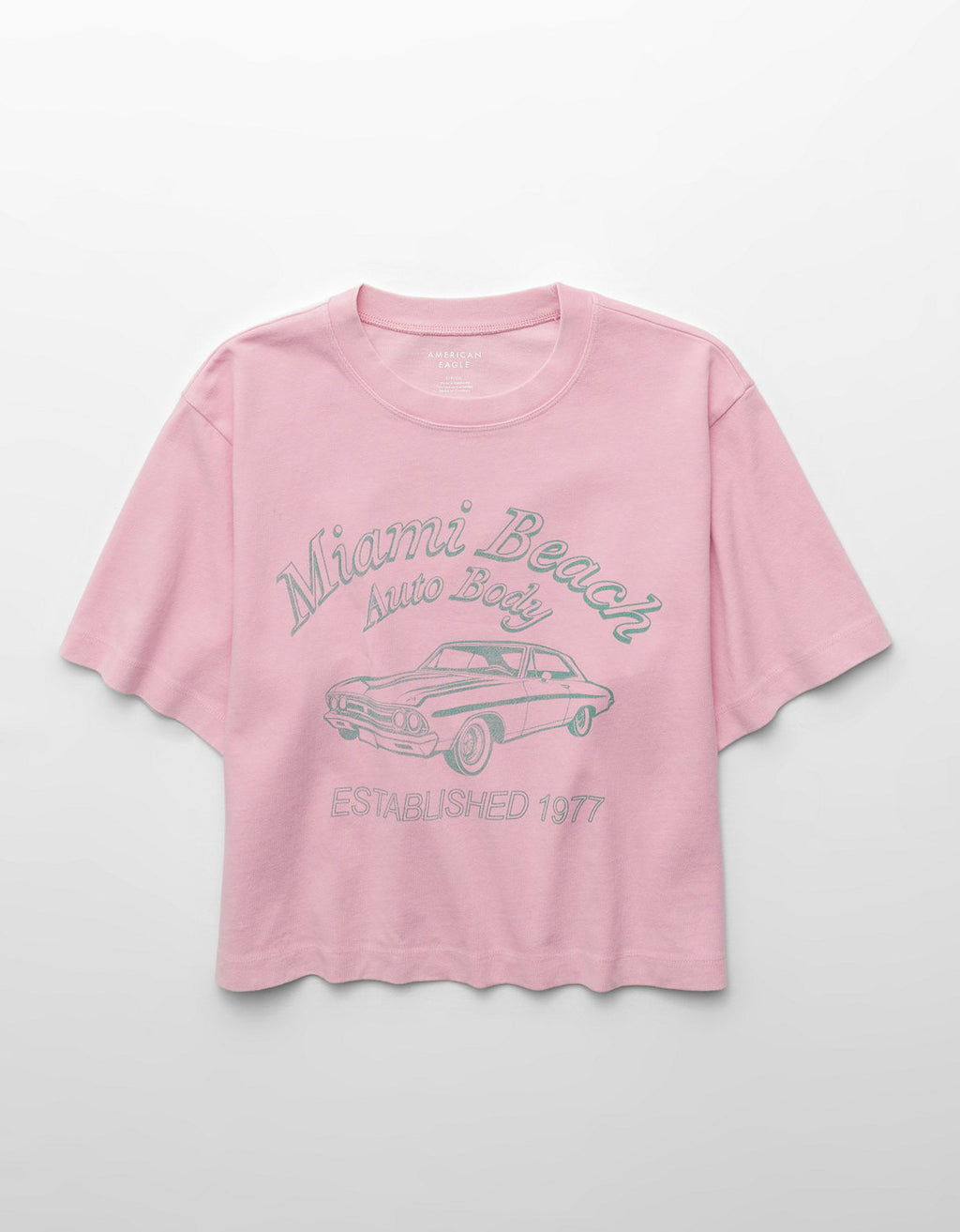 Camiseta Gráfica Ae Boxy - Rosa 1307_1811_626_f