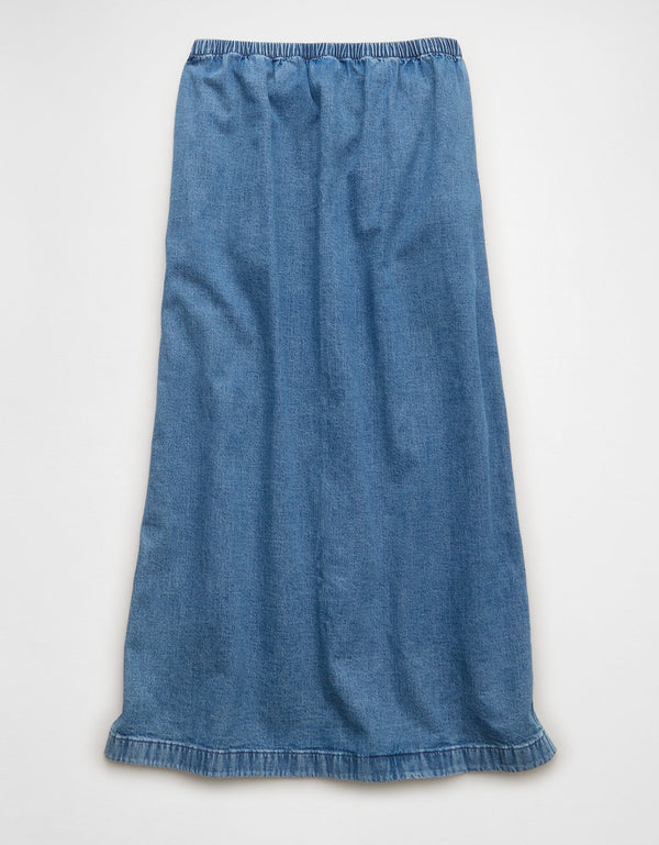 Falda Maxi Dreamy Drape Ae - Generico