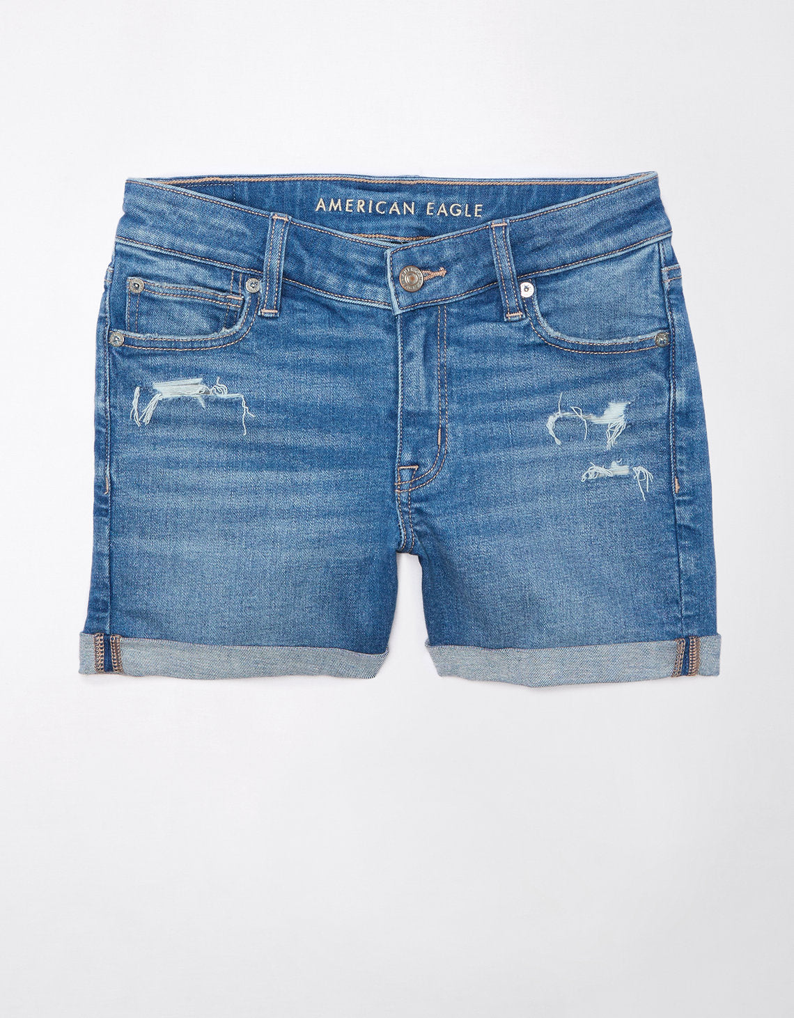 Short en denim Ae - Azul 1332_7779_502_f