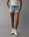 Short súper corto en denim de tiro alto - Generico 1333_8191_978_of