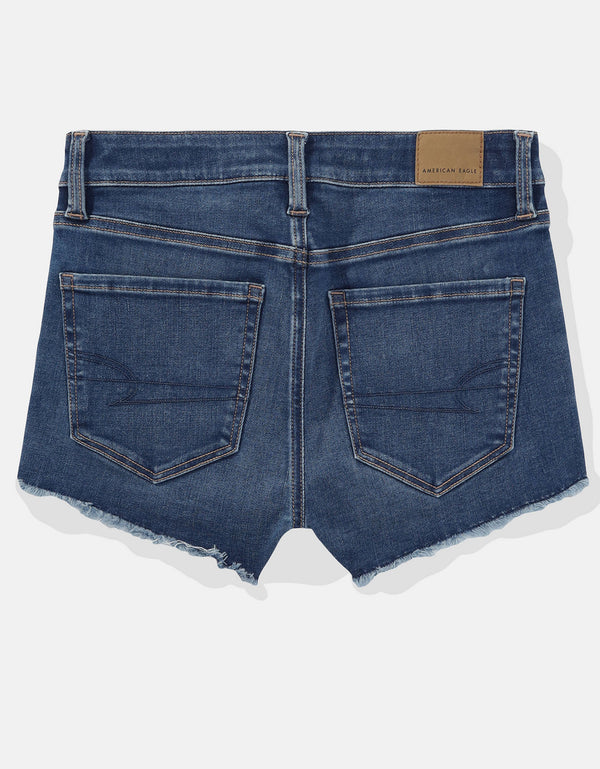Short en denim de mujer AE - Generico