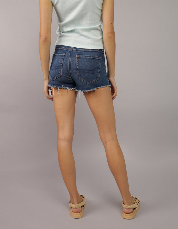 Short en denim de mujer AE - Generico