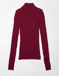 Sweater AE en tejido de punto cuello alto - Generico 1341_1054_647_f