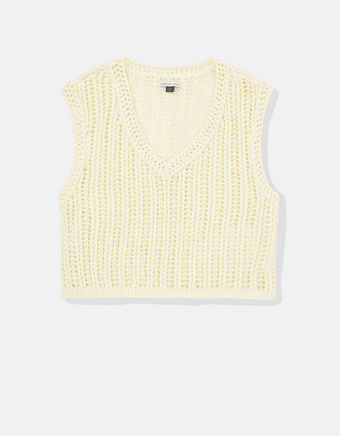 Suéter Ae cuello en V sin mangas - Amarillo 1341_1173_700_f