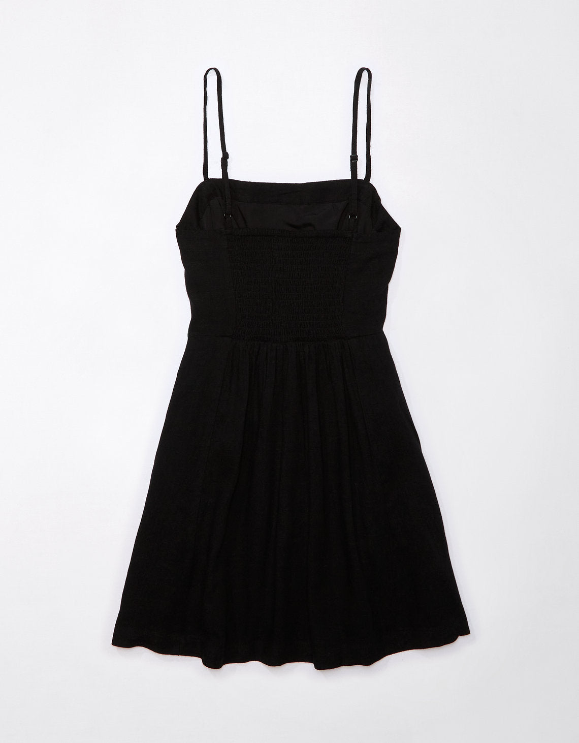 Chaqueta Ae, con cintura ajustada - Negro 1399_7643_001_b