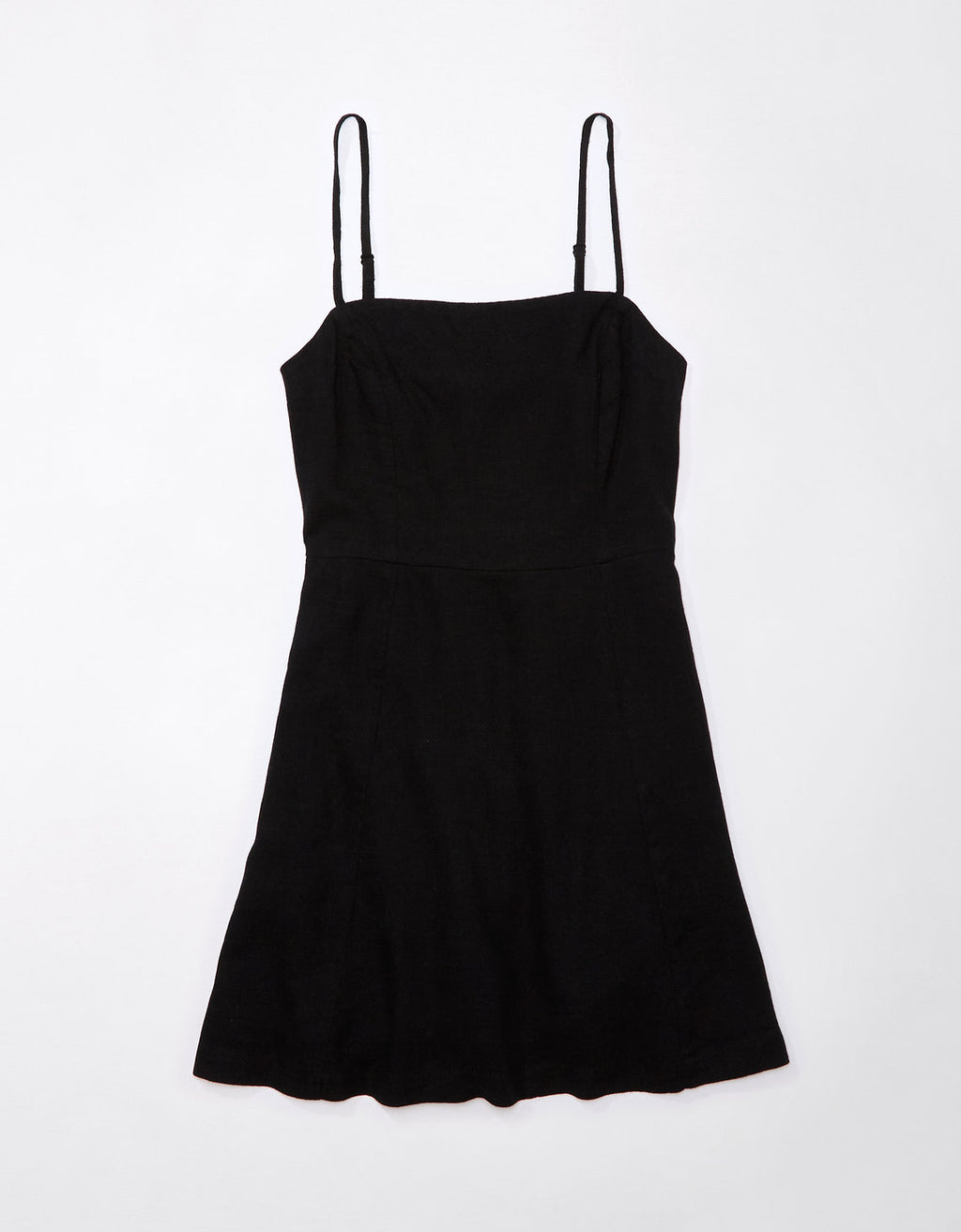 Chaqueta Ae, con cintura ajustada - Negro 1399_7643_001_f