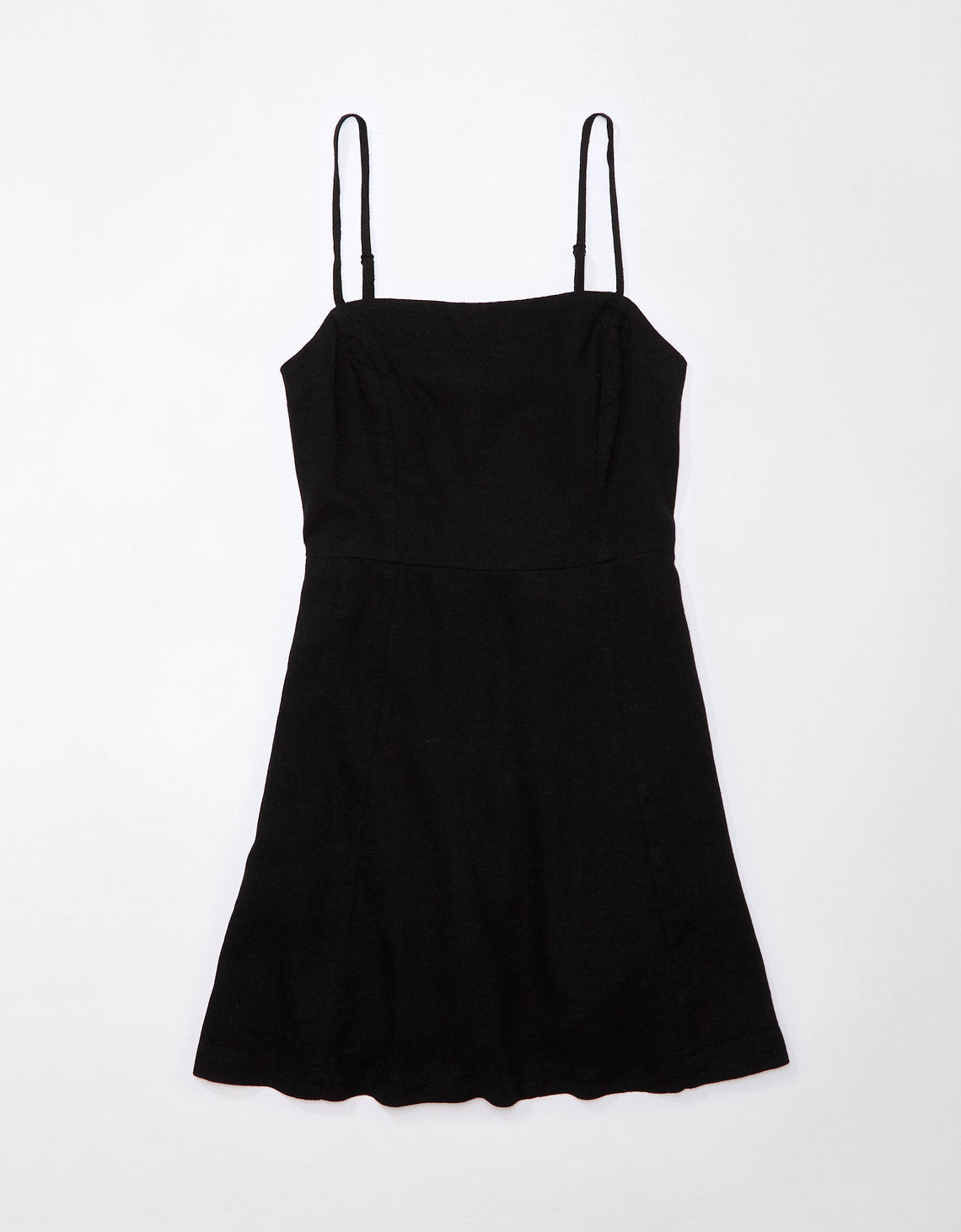 Chaqueta Ae, con cintura ajustada - Negro 1399_7643_001_f