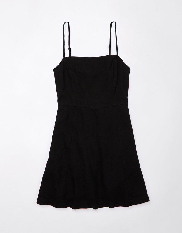 Chaqueta Ae, con cintura ajustada - Negro