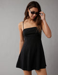 Chaqueta Ae, con cintura ajustada - Negro 1399_7643_001_of