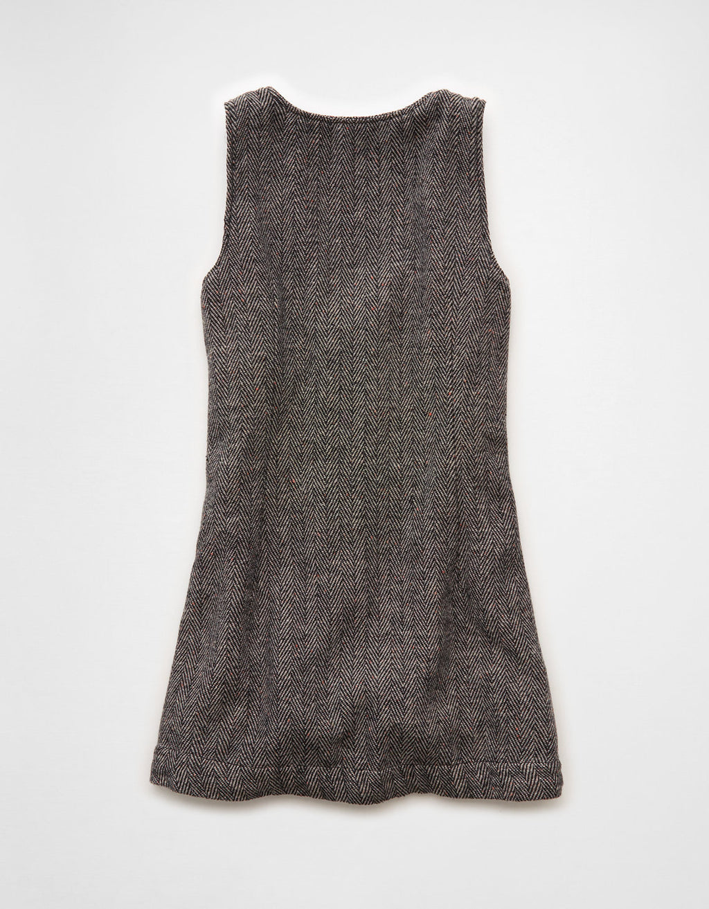 Vestido Mini con Botones al Frente Ae - Multicolor 1399_8892_900_b