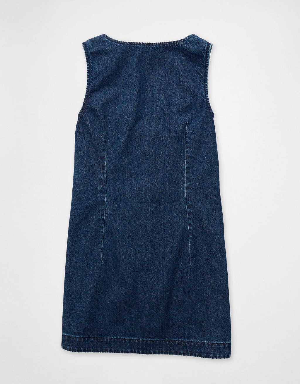 Vestido Mini con Botones al Frente Ae - Generico 1399_8997_936_b