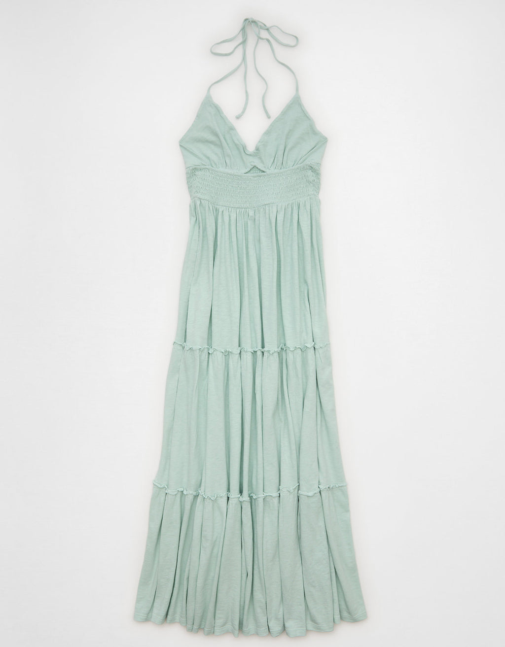Vestido Midi Halter Sunchaser Ae - Generico 1399_9049_313_b