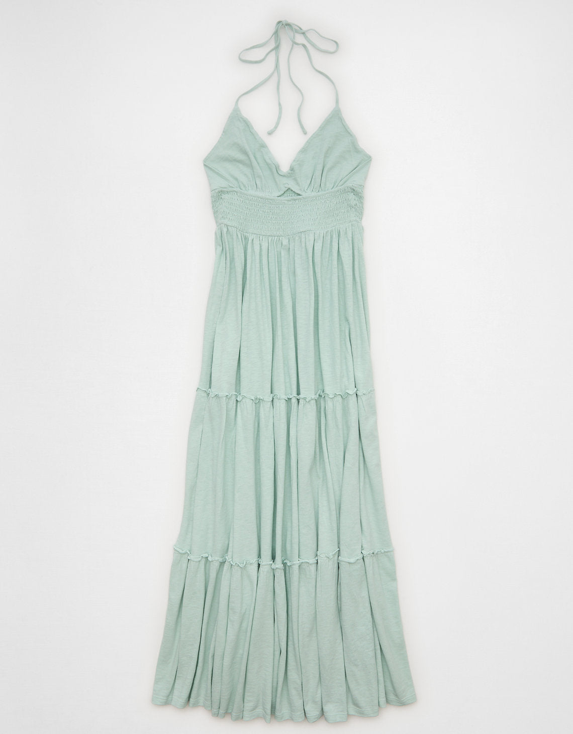 Vestido Midi Halter Sunchaser Ae - Generico 1399_9049_313_b
