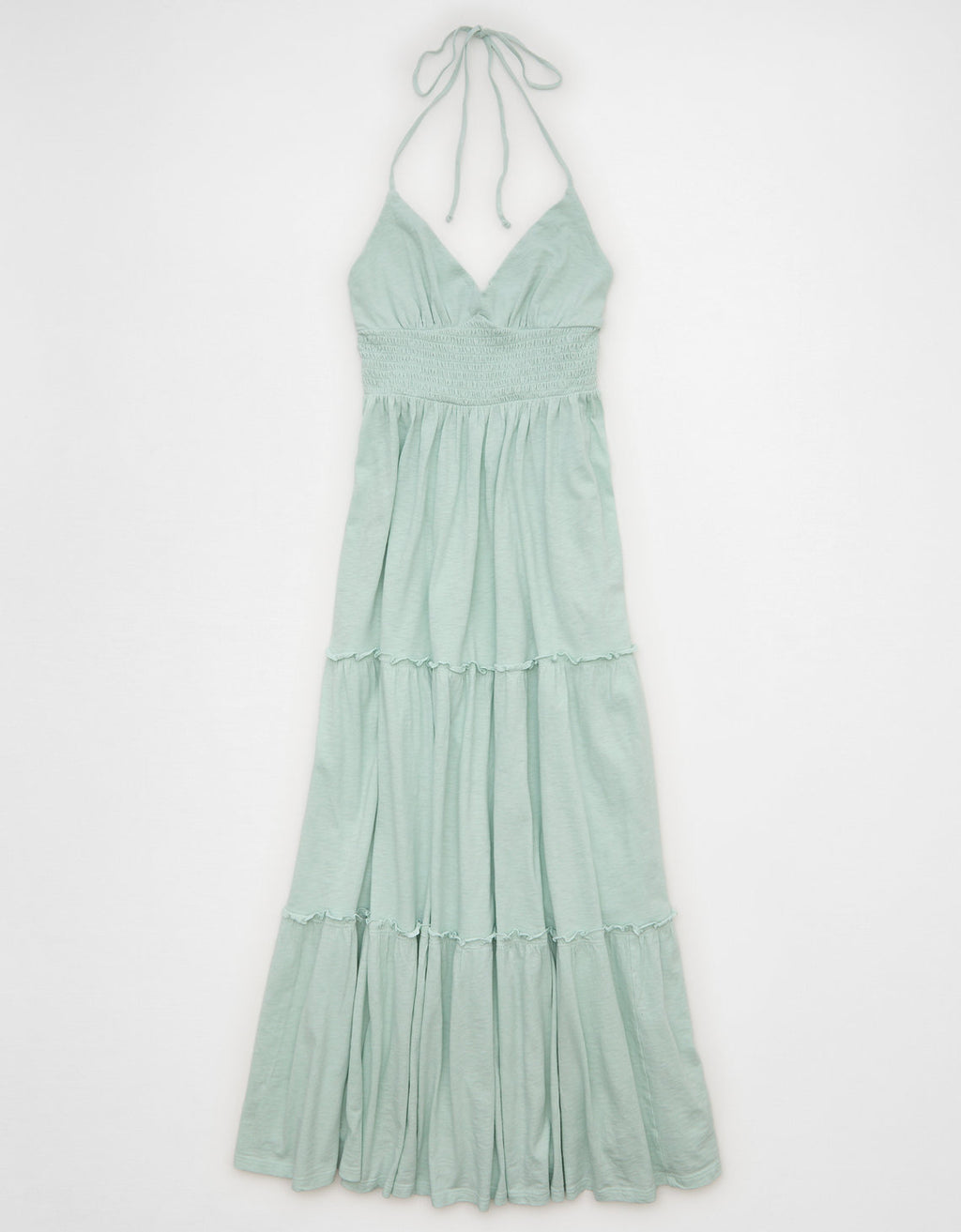 Vestido Midi Halter Sunchaser Ae - Generico 1399_9049_313_f