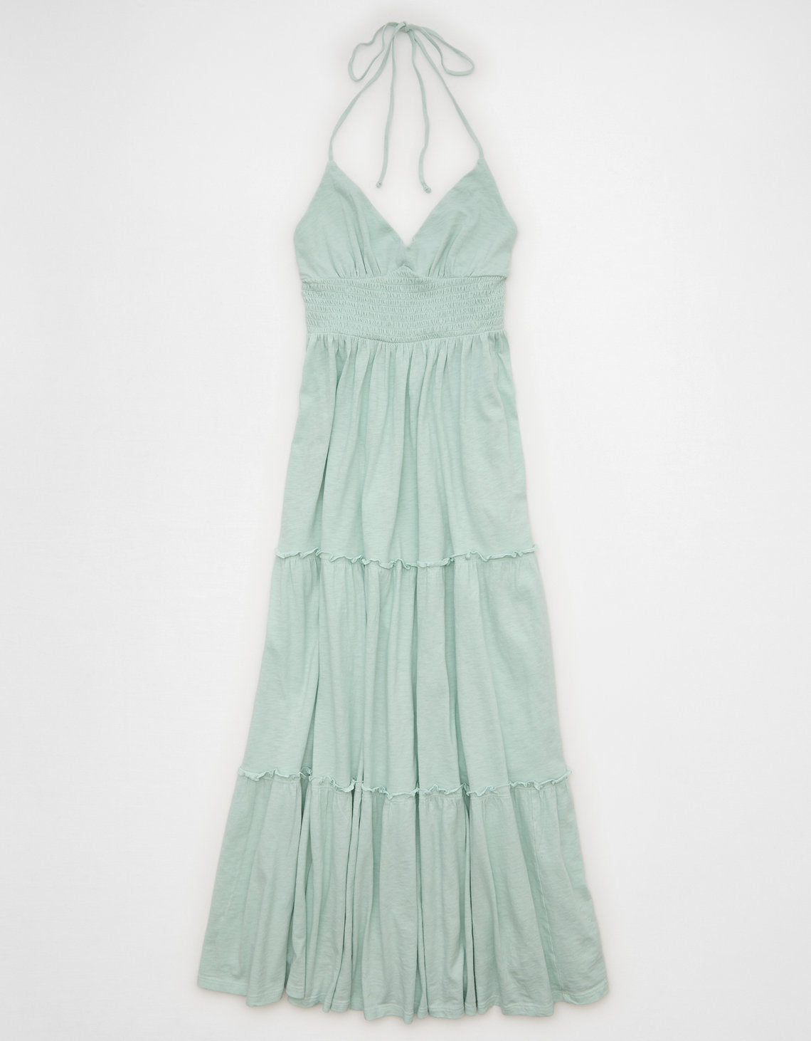 Vestido Midi Halter Sunchaser Ae - Generico 1399_9049_313_f