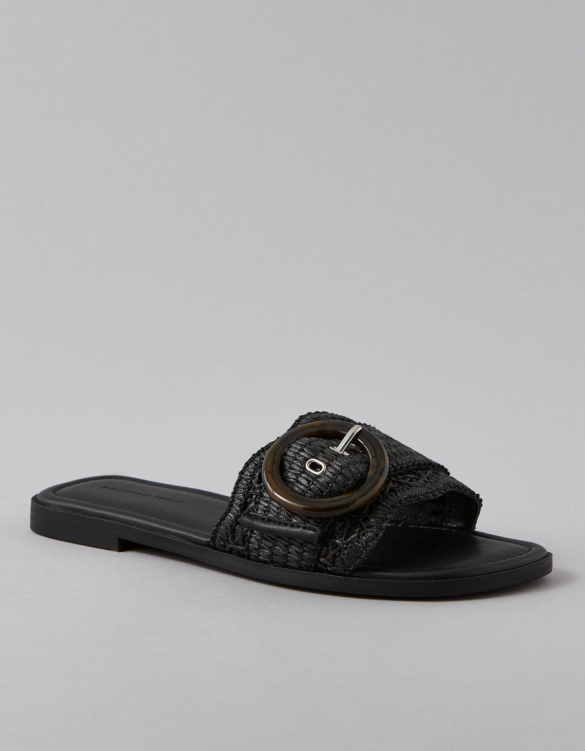 Sandalias Ae acolchadas - Negro 1415_6730_001_f