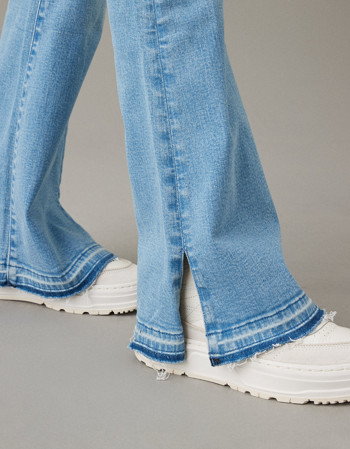 Jean Ae Flare con stretch de tiro bajo - Generico 1436_4622_457_d2