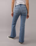 Jean Flare de Tiro Alto Bota Campana Mujer AE - Generico 1436_5288_851_ob