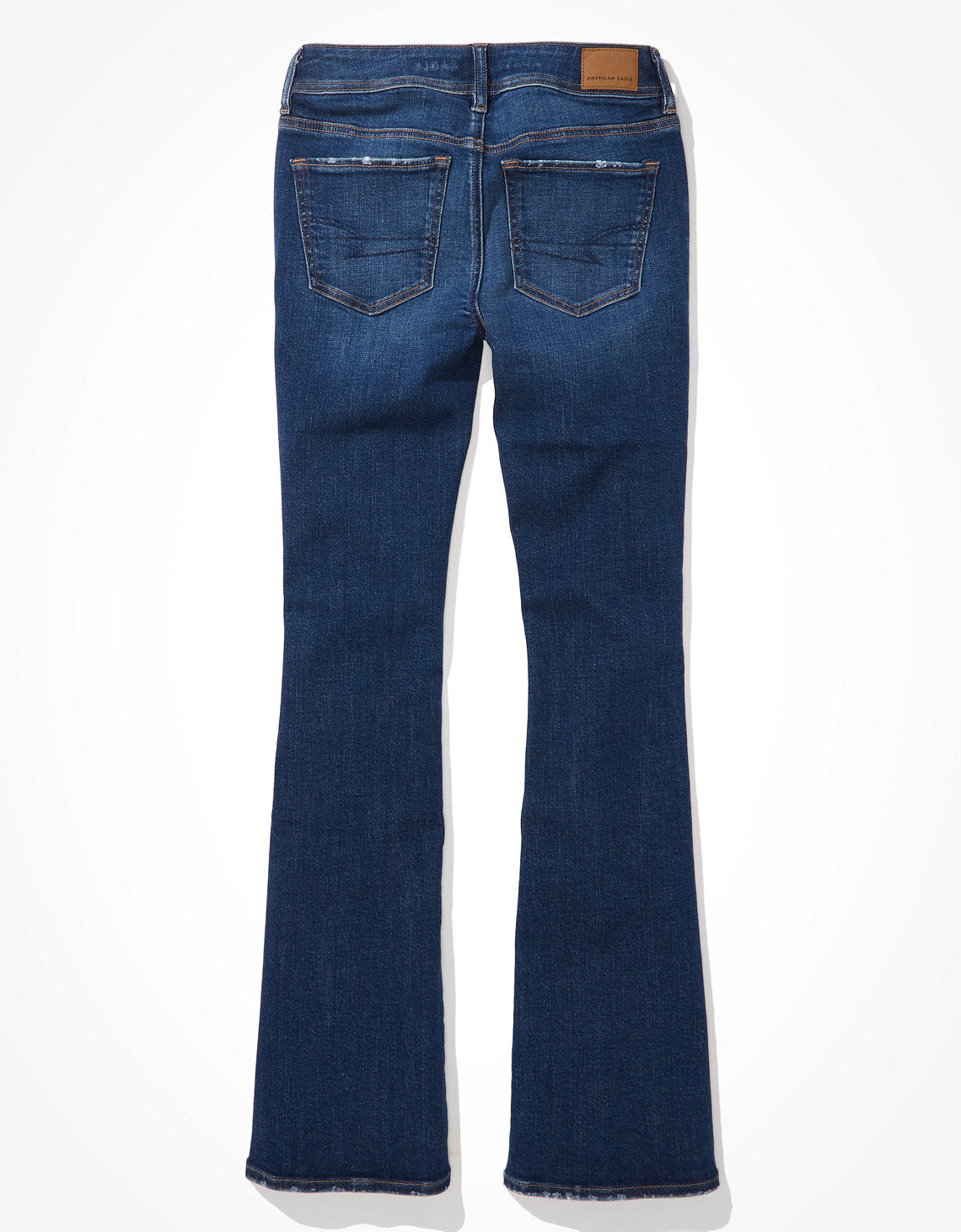 Jean AE Kick Bootcut de tiro bajo - Generico 1437_3416_928_b