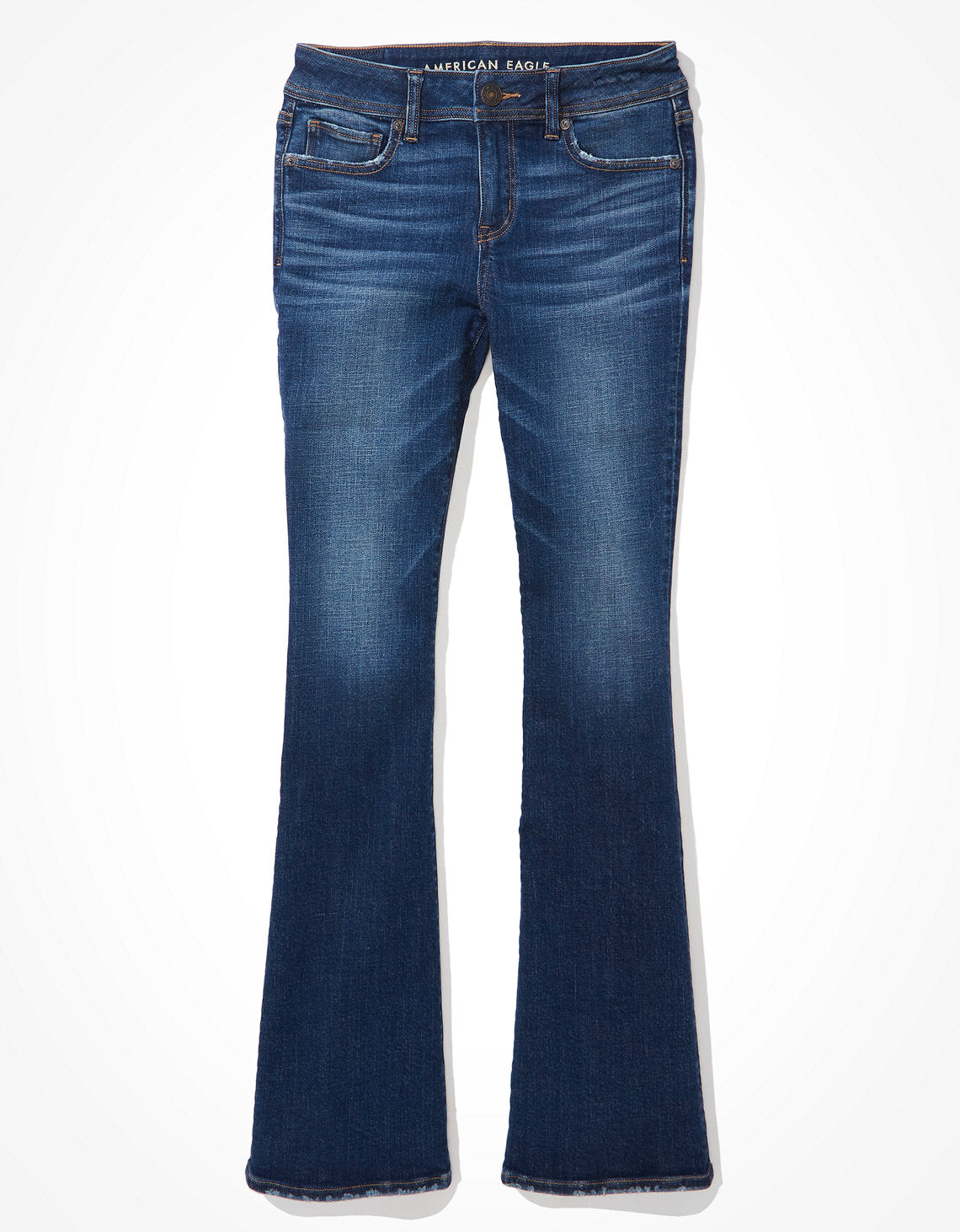 Jean AE Kick Bootcut de tiro bajo - Generico 1437_3416_928_f
