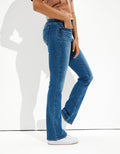 Jean AE Ne(x)t Level Kick Bootcut de tiro bajo - Azul 1437_3417_470_os