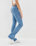 Jean Kick Bootcut Tiro Bajo Ae - Generico 1437_4030_851_os