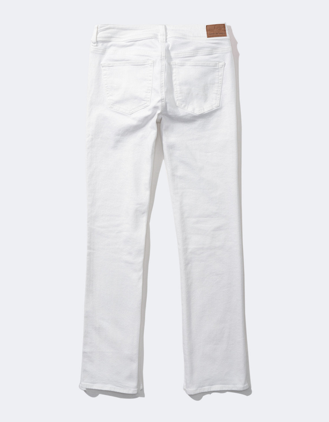 Ae Ne(x)t Level Kick Bootcut Jean - Blanco 1437_4347_100_b