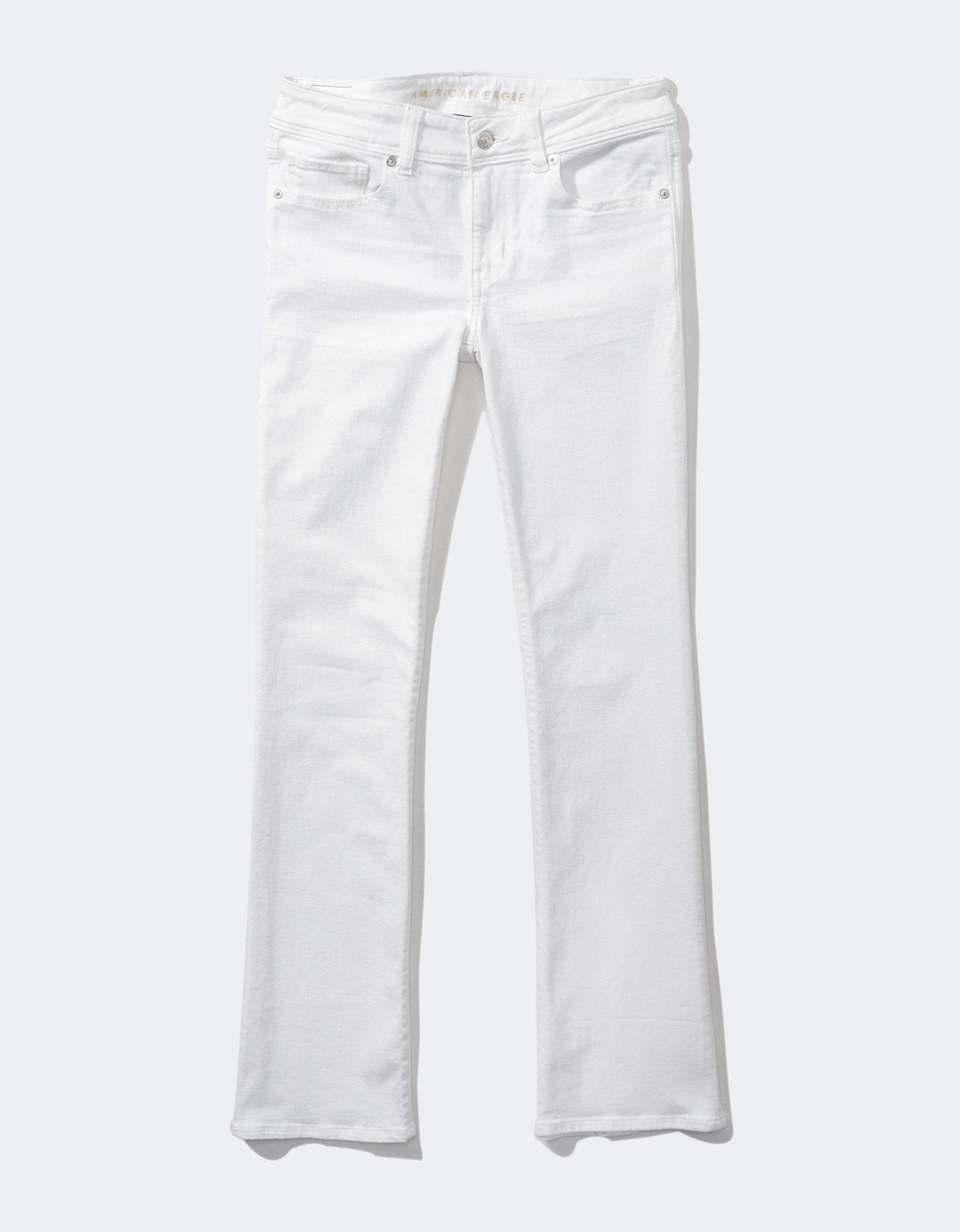 Ae Ne(x)t Level Kick Bootcut Jean - Blanco 1437_4347_100_f