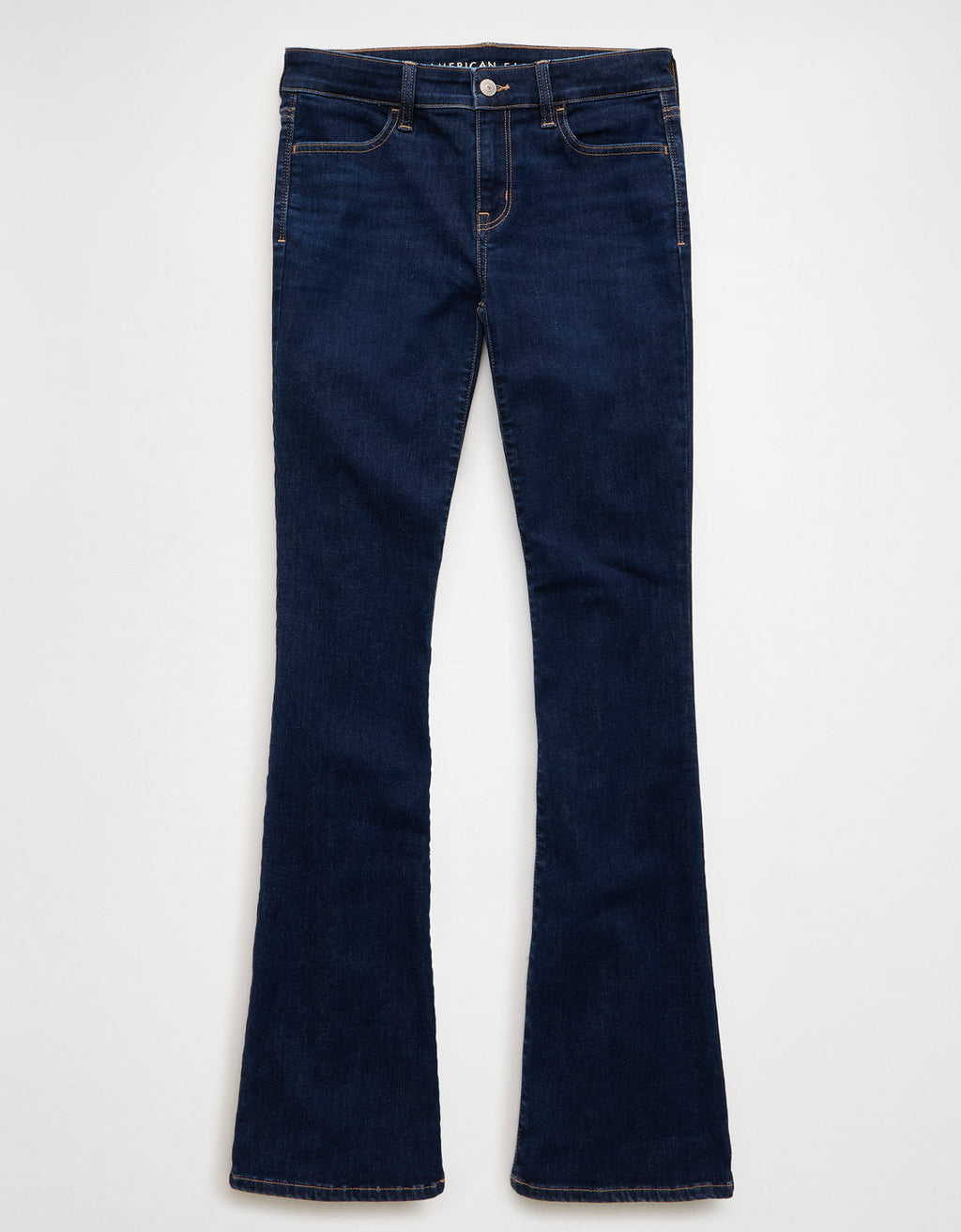 Jean Kick Bootcut de Tiro Bajo para Mujer - Generico 1437_4541_896_f