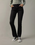 Jean Tiro Bajo Con corte en Bota Mujer AE - Negro 1437_4976_081_of
