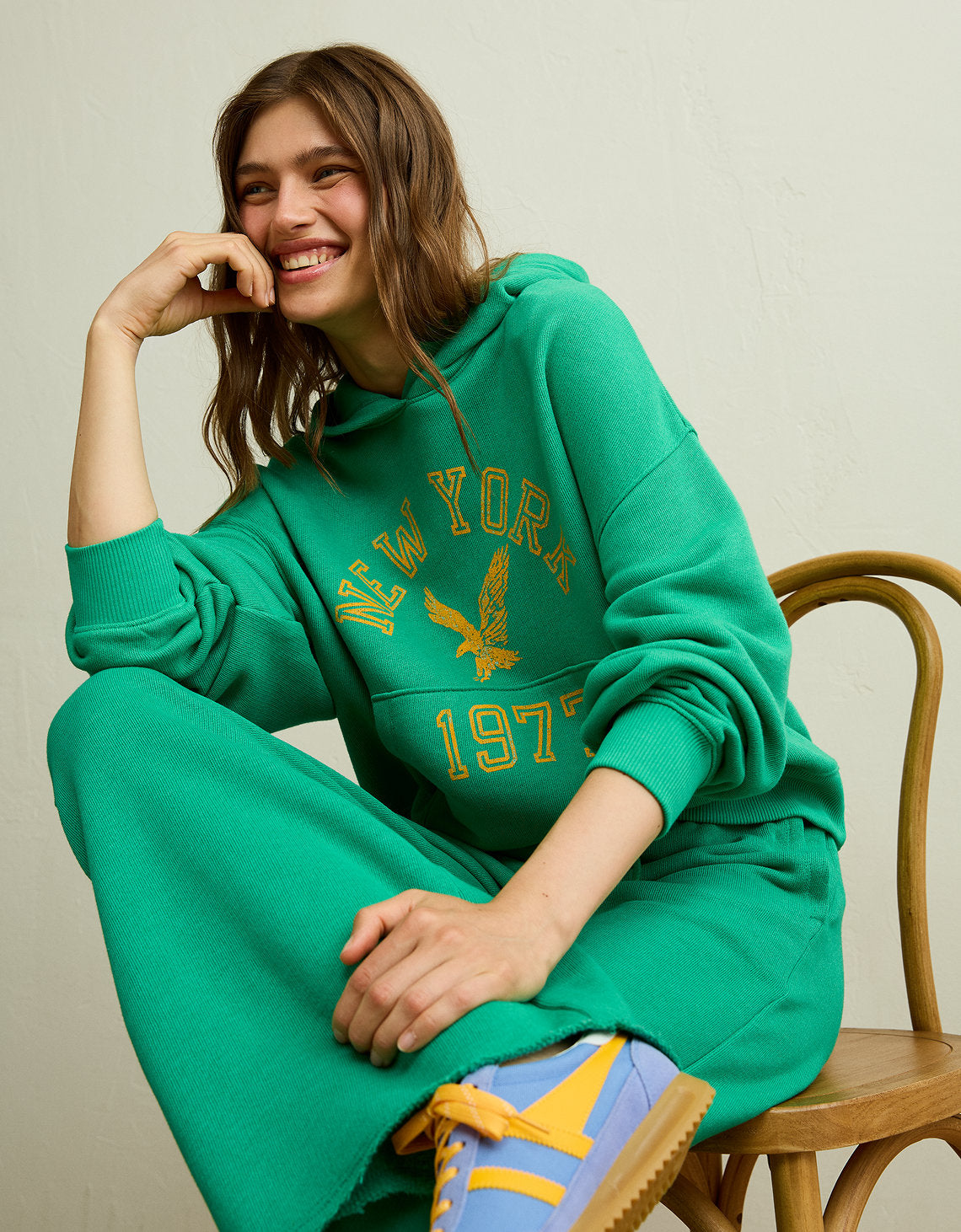 Sudadera con capucha Ae Campus - Generico 1453_3049_370_of
