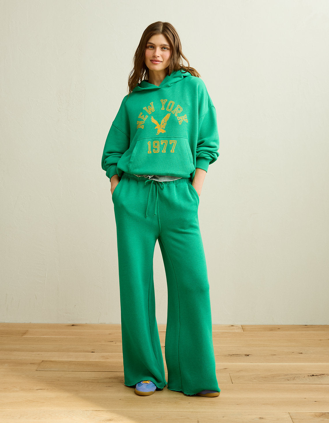Sudadera con capucha Ae Campus - Generico 1453_3049_370_os