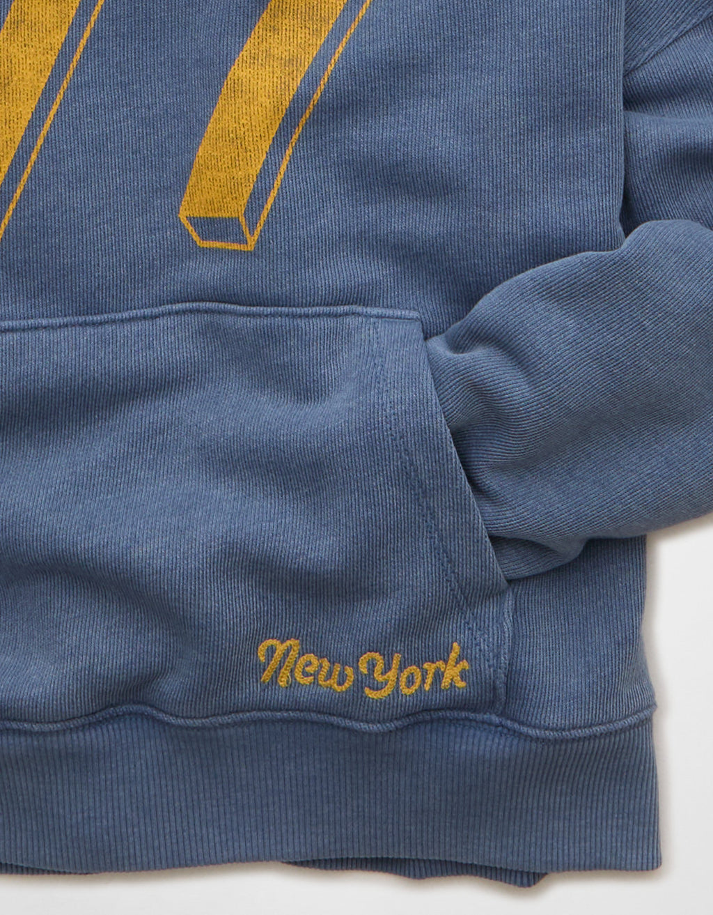 Sudadera con capucha Ae Campus - Azul 1453_3049_911_d1