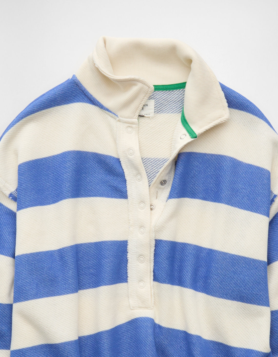 Sudadera de Rugby del Campus Ae - Azul 1455_3103_400_d1
