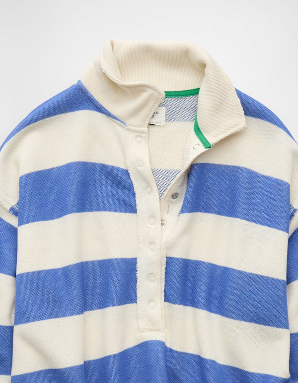Sudadera de Rugby del Campus Ae - Azul