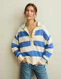 Sudadera de Rugby del Campus Ae - Azul 1455_3103_400_os