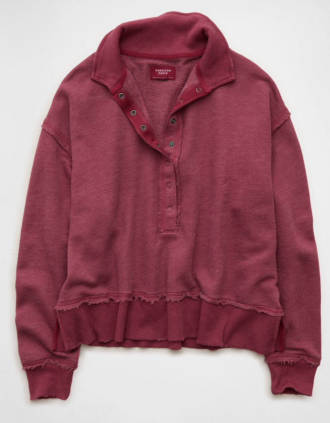 Sudadera de Rugby del Campus Ae - Generico 1455_3205_601_f