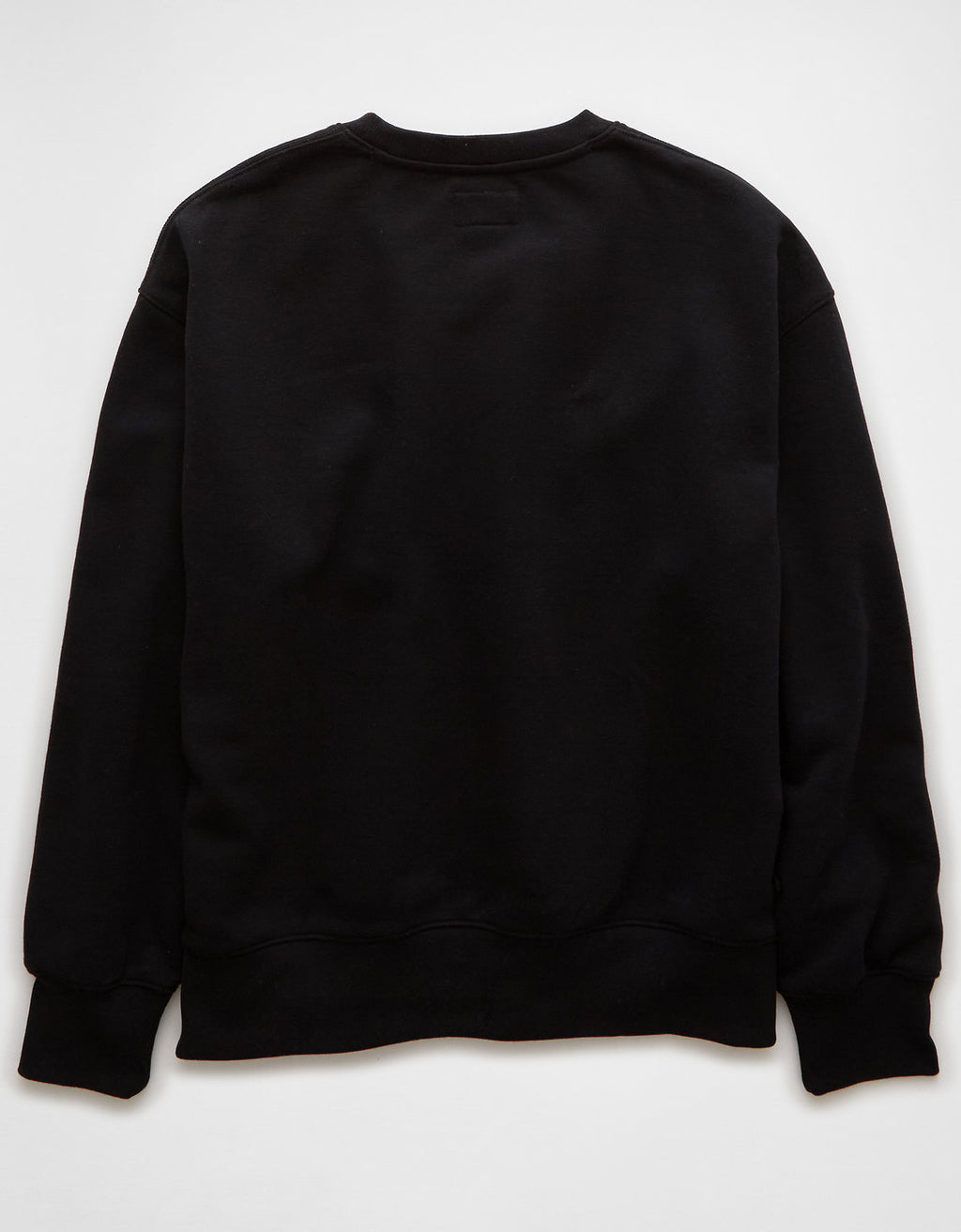 AE Sweatshirt con Cuello Redondo - Gris 1457_2392_008_b