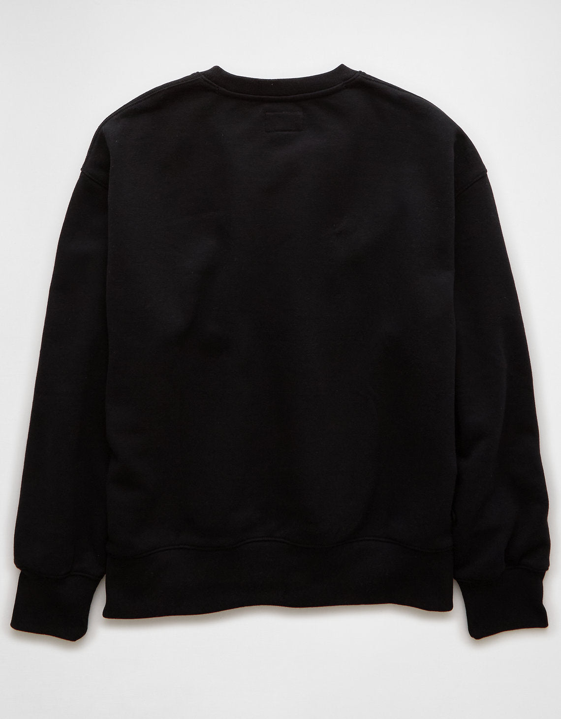 AE Sweatshirt con Cuello Redondo - Gris 1457_2392_008_b