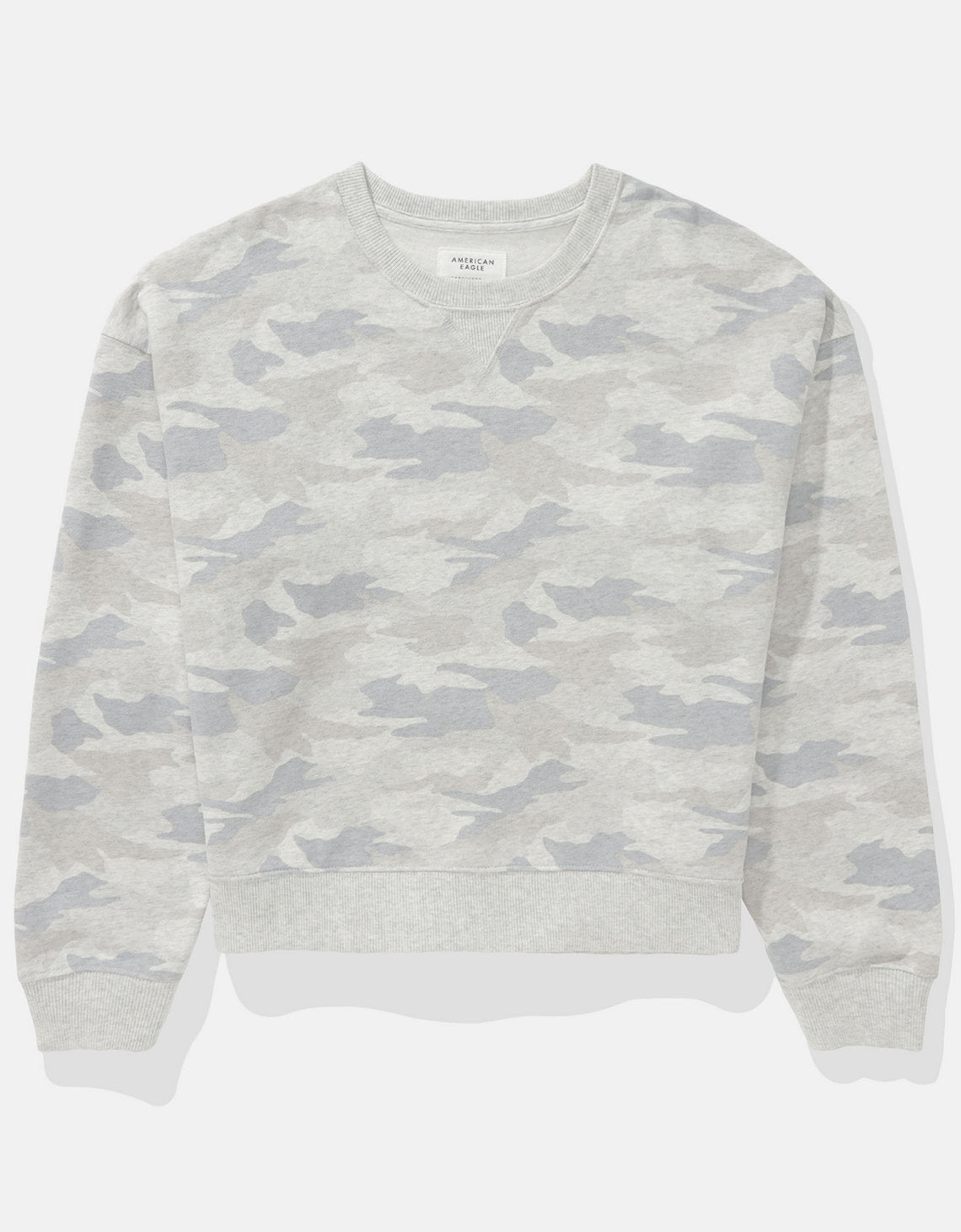 Buzo Oversized Ae - Azul 1457_2700_076_f