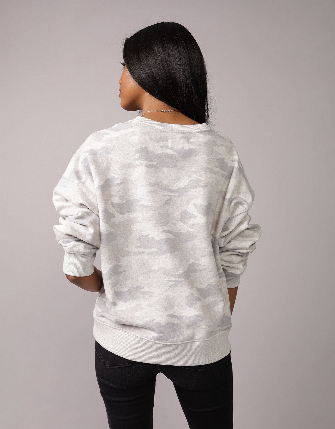 Buzo Oversized Ae - Azul 1457_2700_076_ob