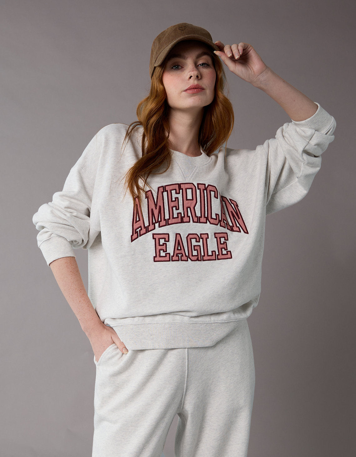 Buzo Oversized Ae - Gris 1457_2700_092_of