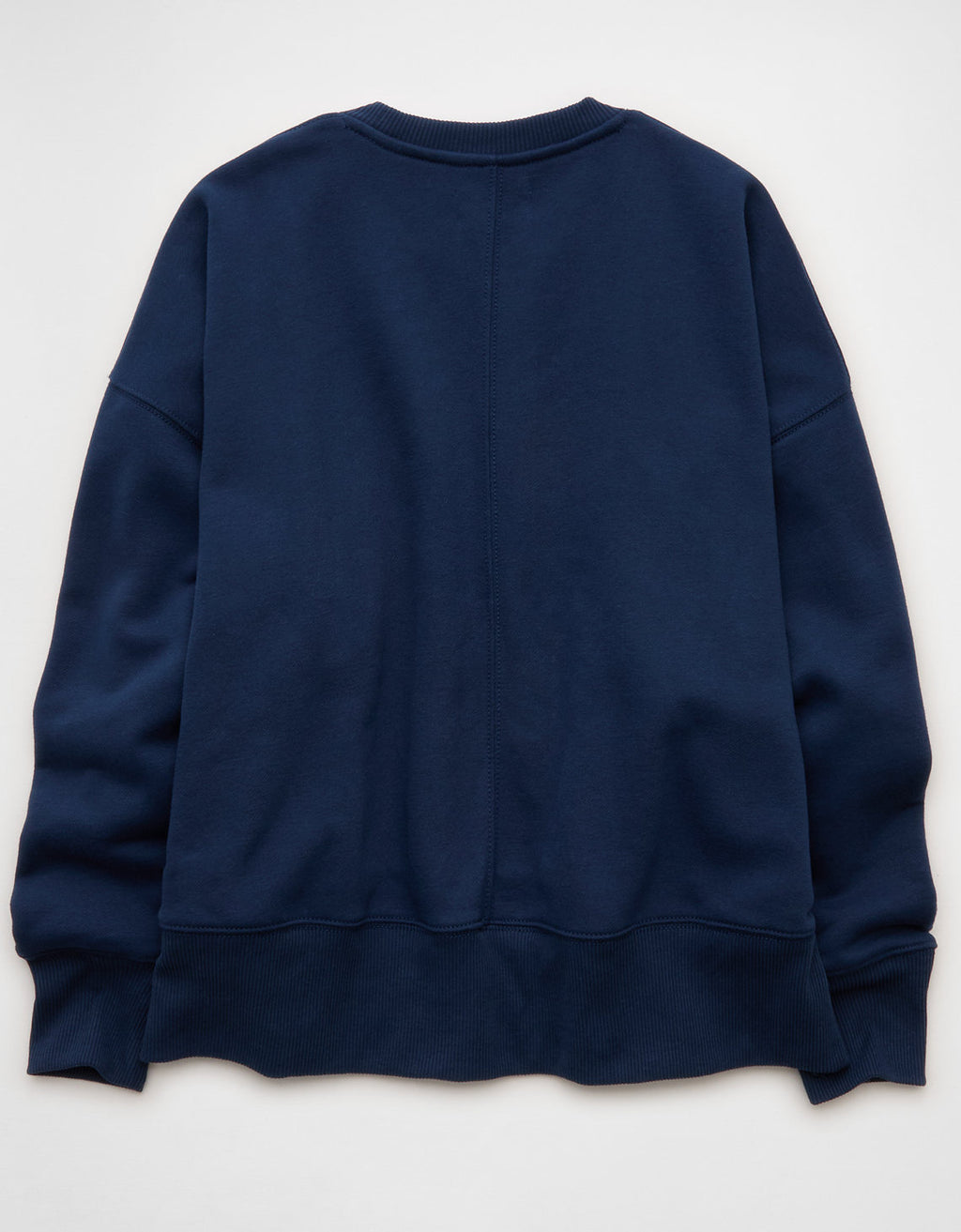 Buzo Oversized cuello redondo Ae - Azul 1457_2963_738_b