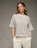 Camiseta Tipo Boxy Ae - Negro 1457_2982_032_of