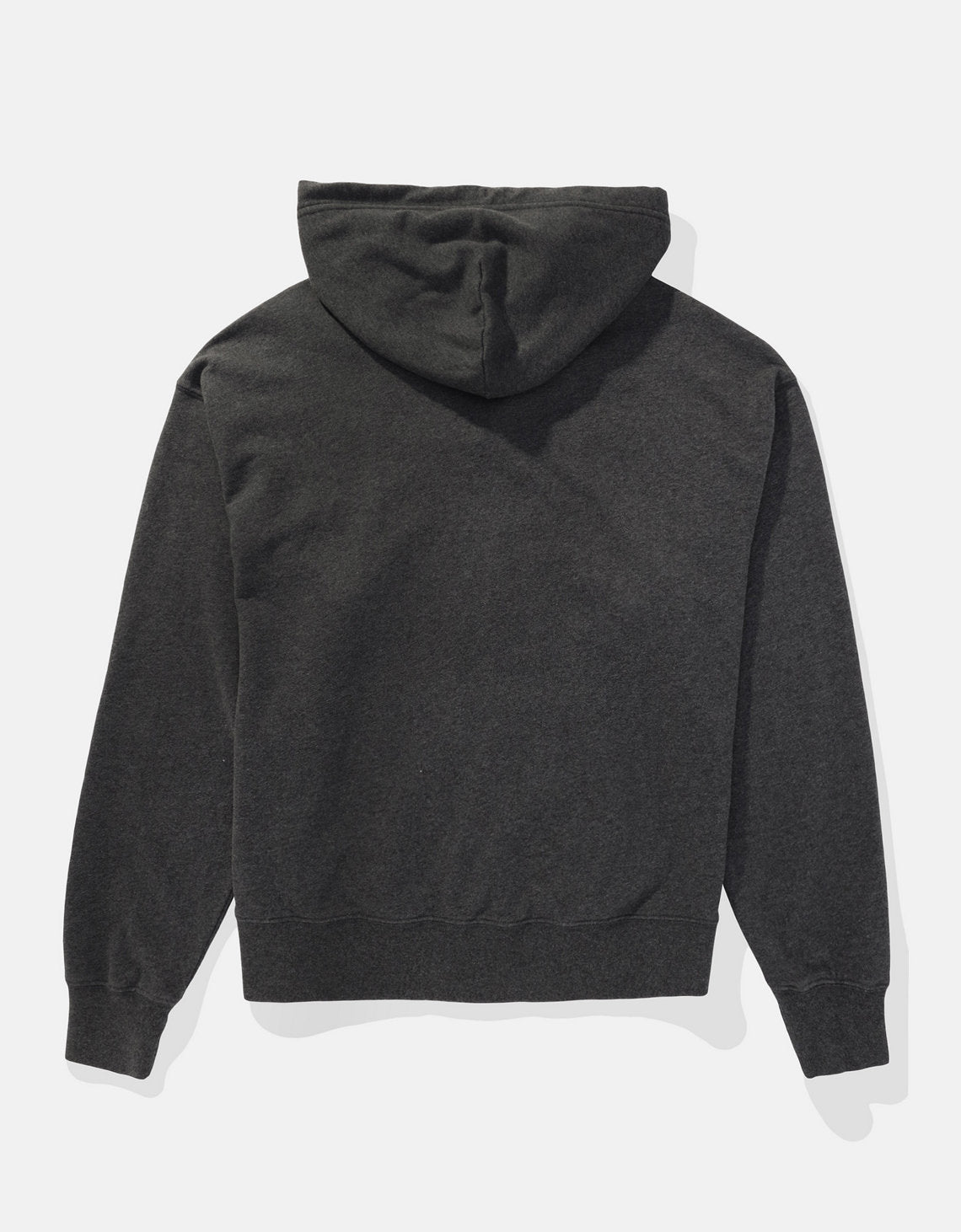 Buzo AE con capucha manga larga de cierre para hombre - Gris 1515_2085_020_b