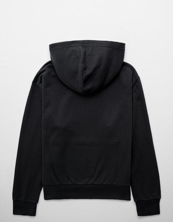 Buzo con Capucha  Ae - Negro