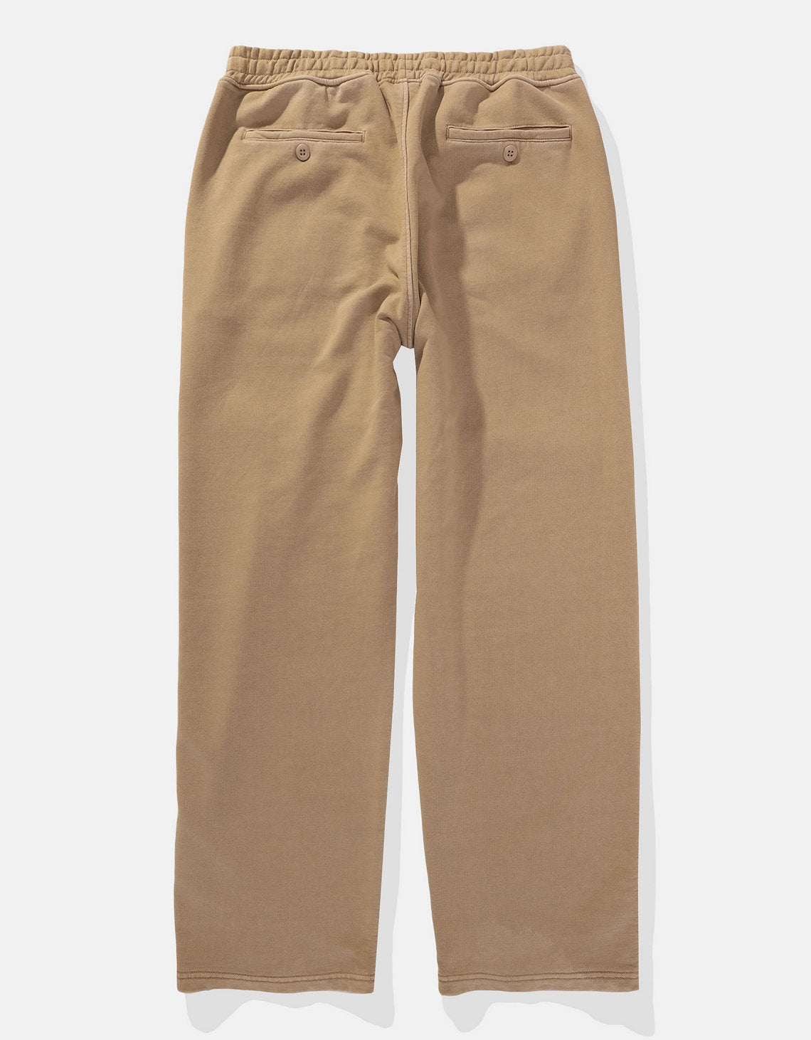 Jogger AE holgado x Manuel Turizo de Hombre - Caqui 1522_5010_212_b