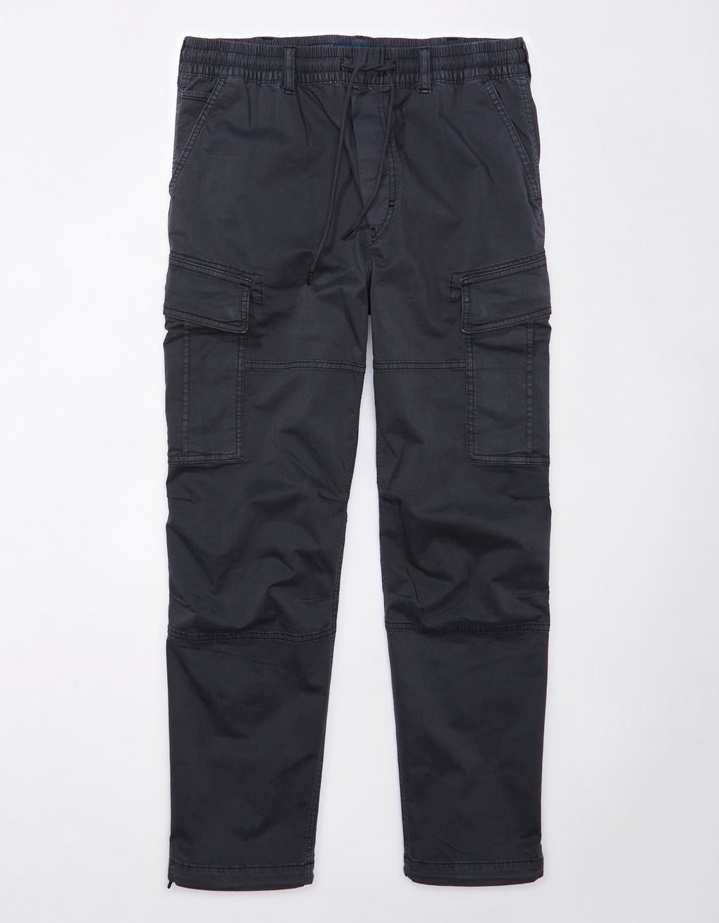 Pantalones AE Flex Lived-in Slim tipo Cargo - Negro 1523_4878_167_f