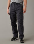 Pantalones AE Flex Lived-in Slim tipo Cargo - Blanco 1523_4878_167_of