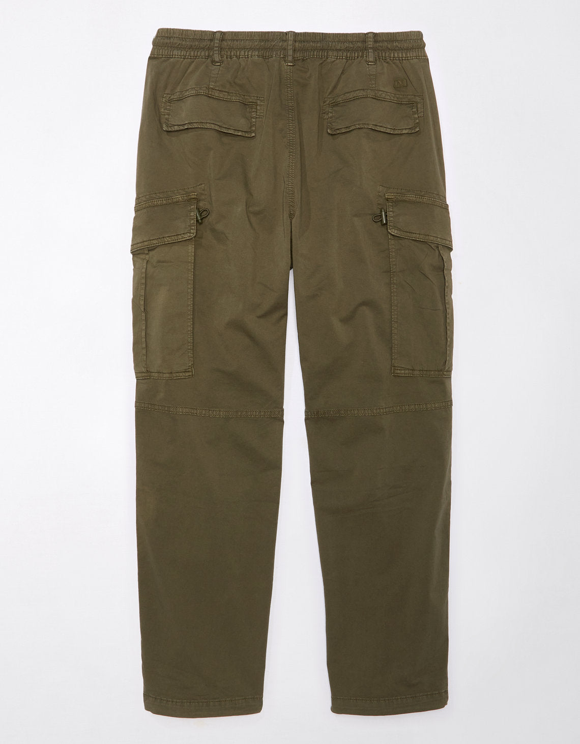 Pantalones AE Flex Lived-in Slim tipo Cargo - Verde 1523_4878_300_b